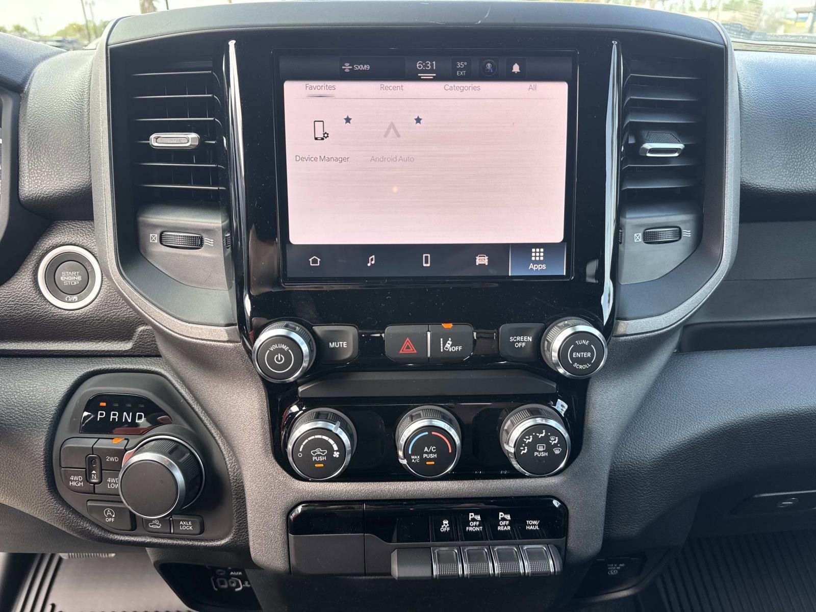 New 2026 RAM 1500 Classic Warlock AWD/4WD image 25