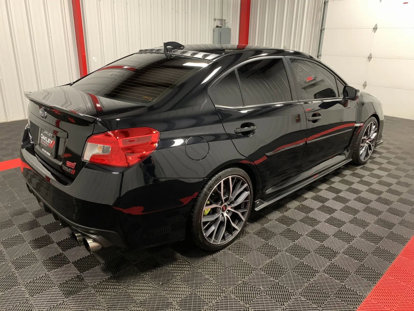 Used 2021 Subaru WRX STI Limited image 4