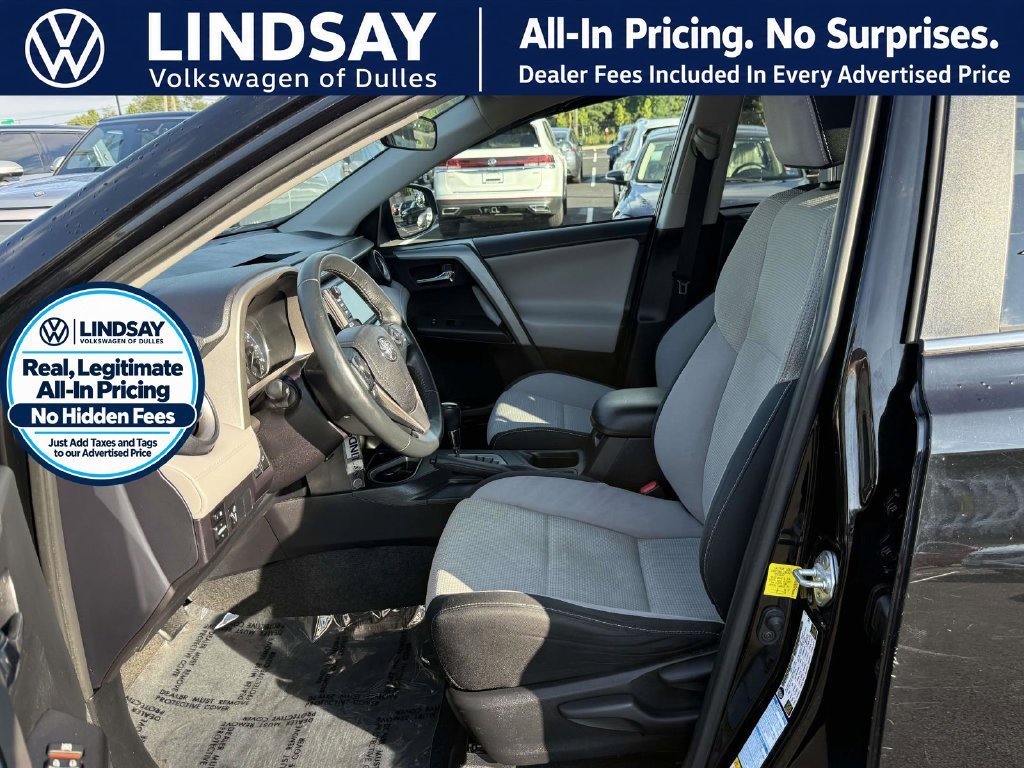 Used 2016 Toyota RAV4 XLE AWD/4WD image 11