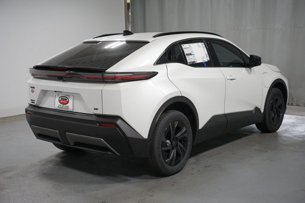 New 2026 Toyota C-HR AWD/4WD image 8