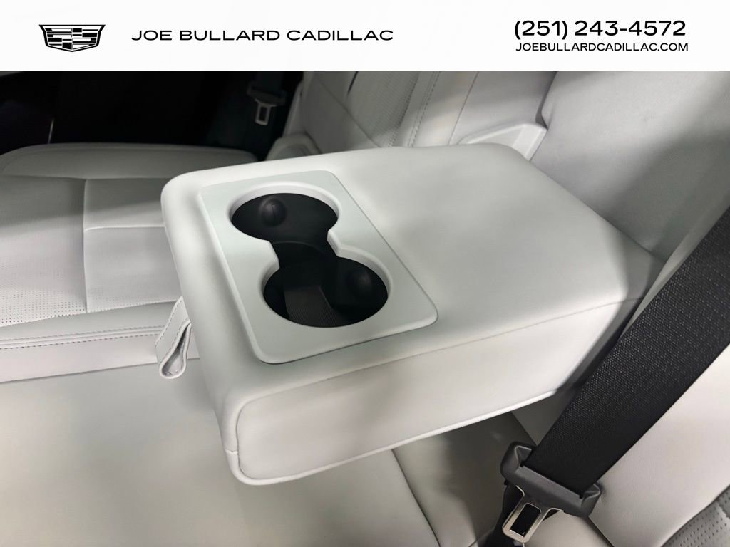 New 2026 Cadillac Lyriq Premium Sport image 18