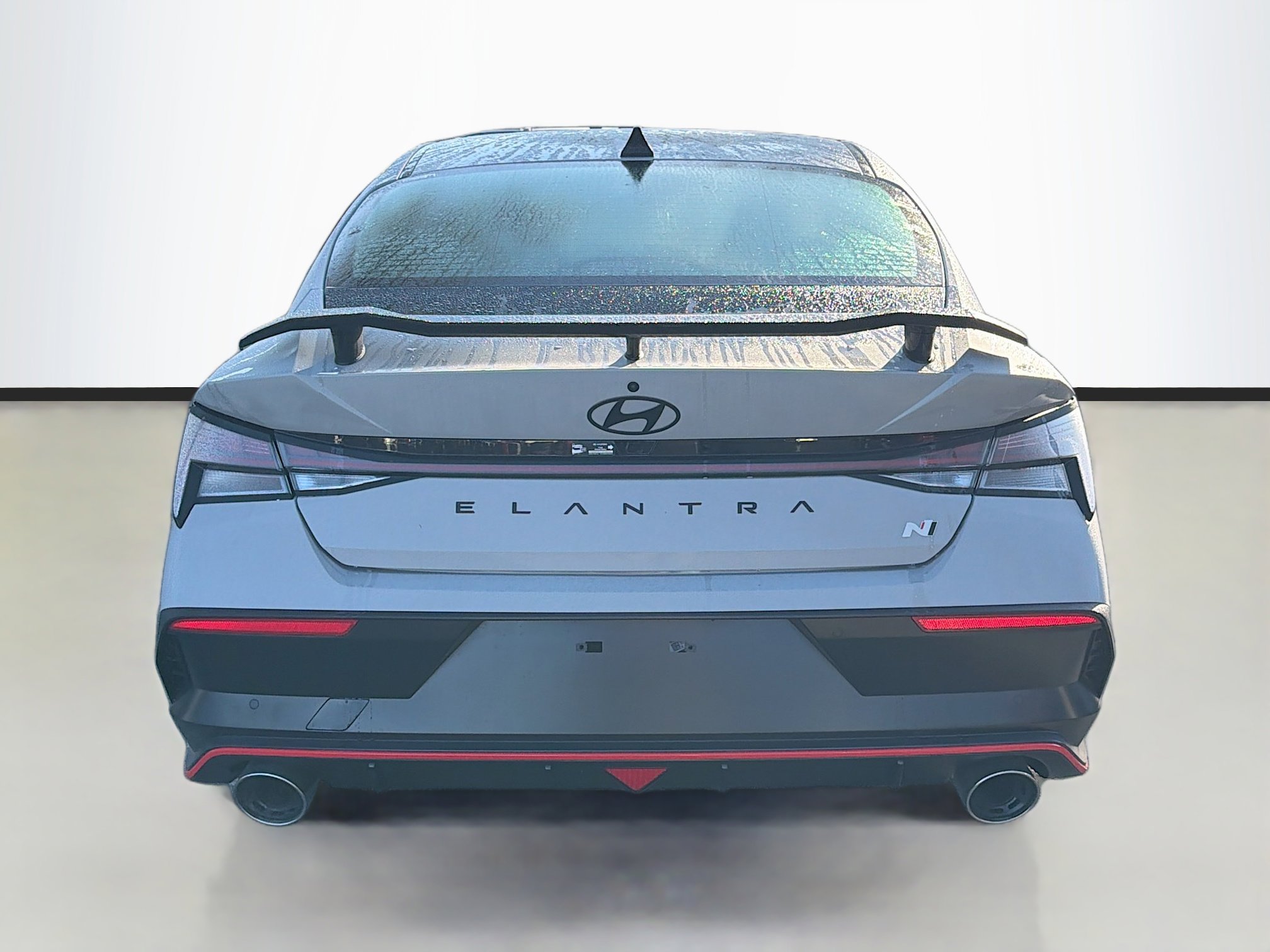 New 2026 Hyundai Elantra N w/ Cargo Package image 4