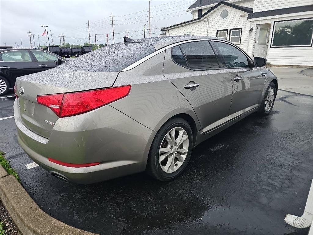 Used 2013 Kia Optima EX w/ Premium Pkg FWD image 6