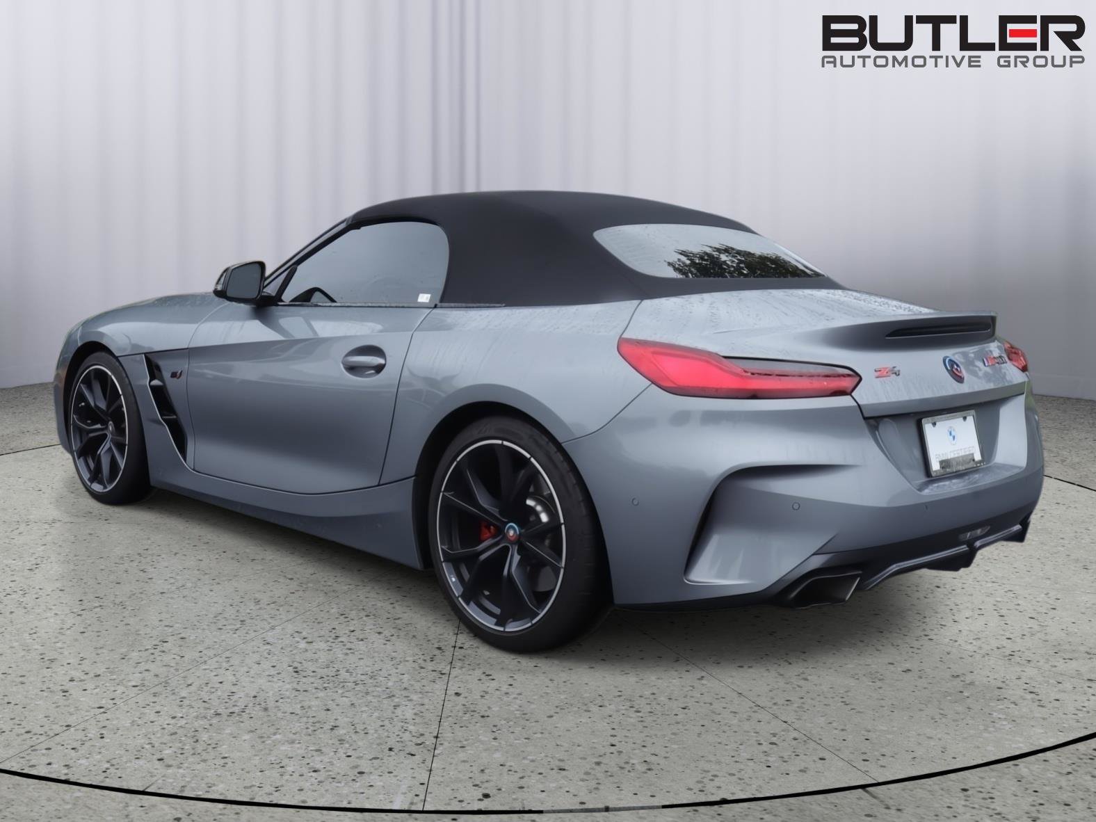 Used 2024 BMW Z4 M40i w/ Premium Package RWD image 4