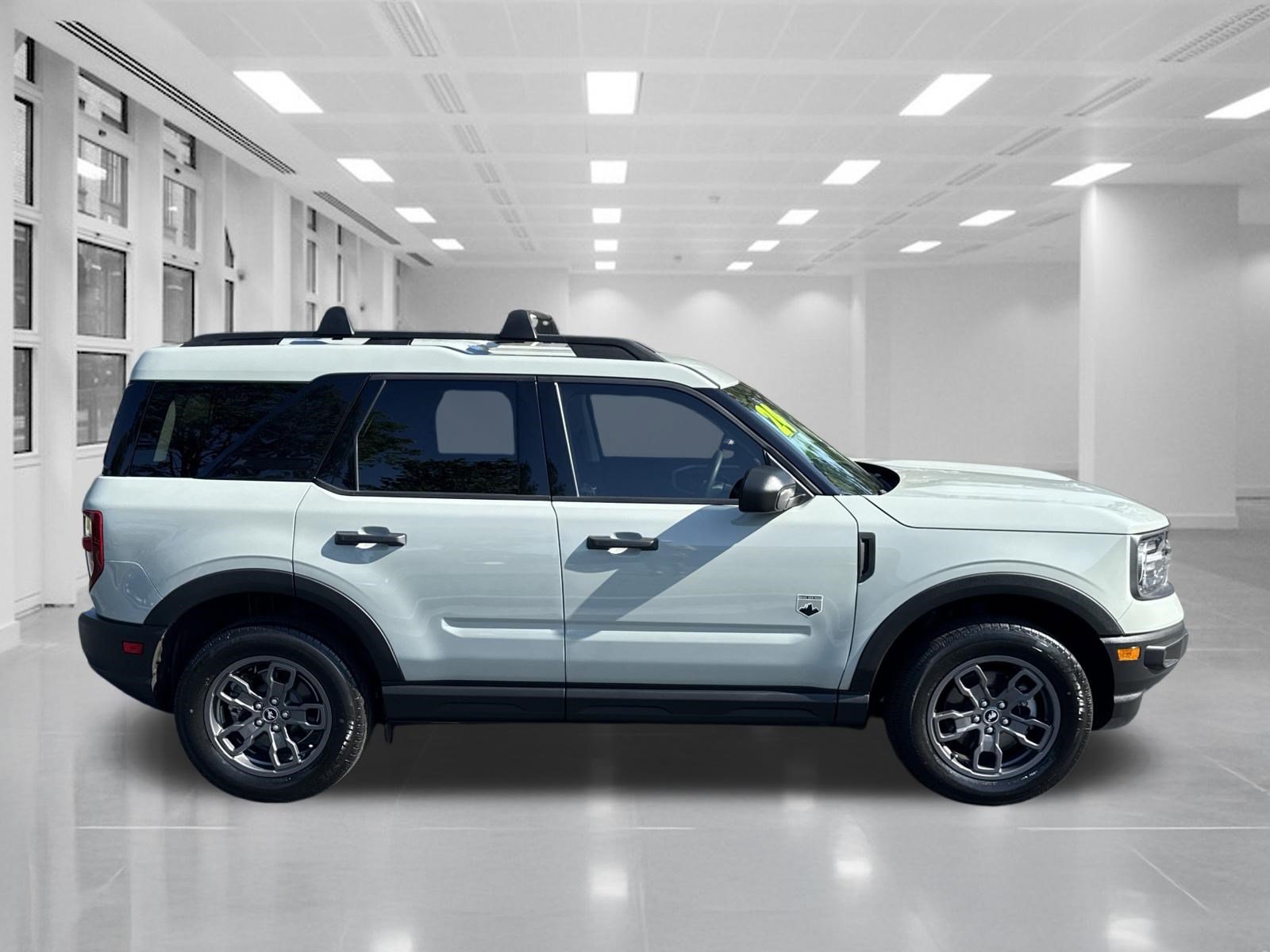 Used 2024 Ford Bronco Sport Big Bend AWD/4WD image 4