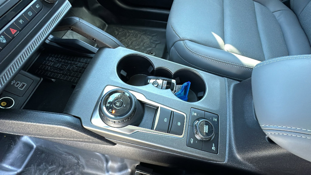 New 2025 Ford Bronco Sport Badlands w/ Badlands Tech Package image 13