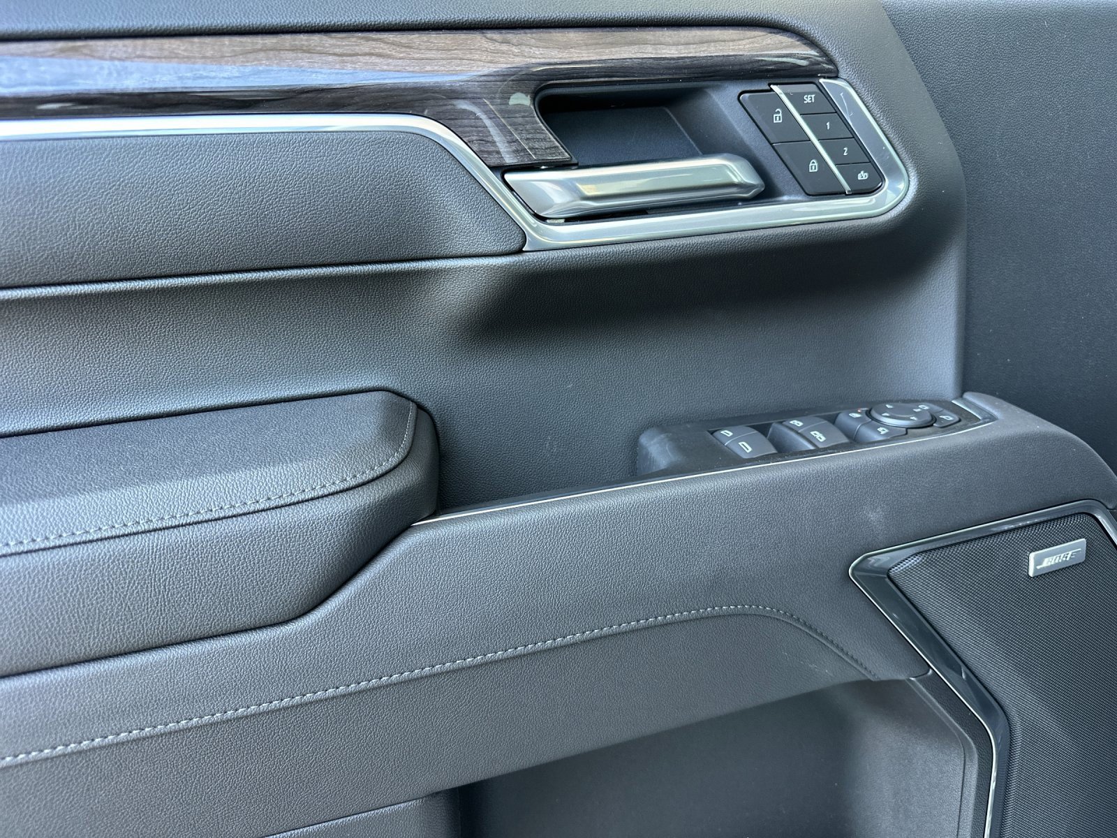 New 2026 Chevrolet Silverado 1500 LTZ image 11