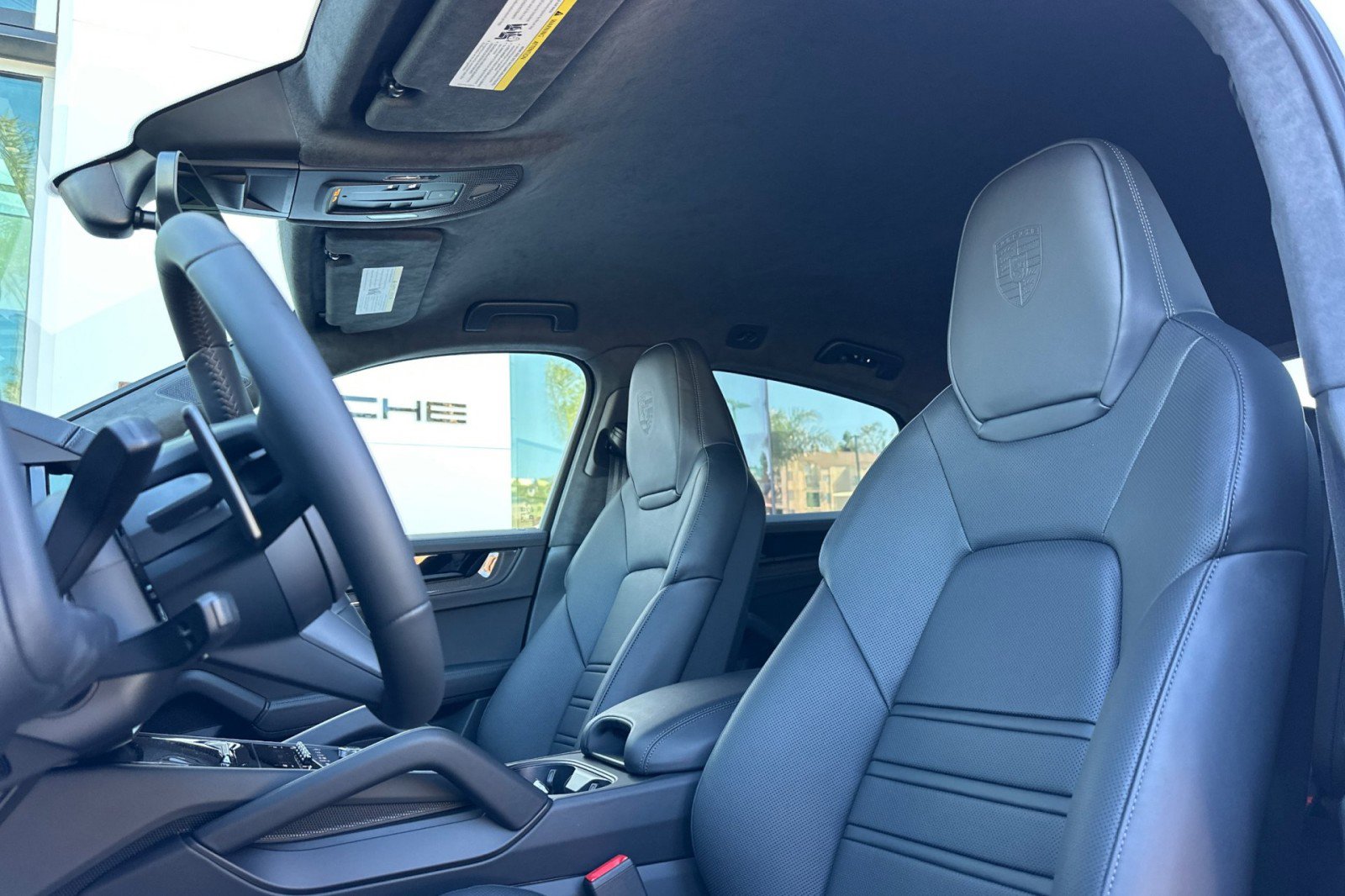 New 2026 Porsche Cayenne Turbo GT image 5