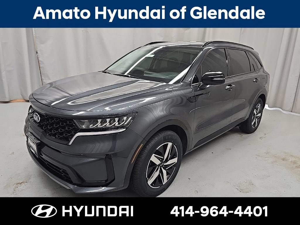 Used 2021 Kia Sorento S