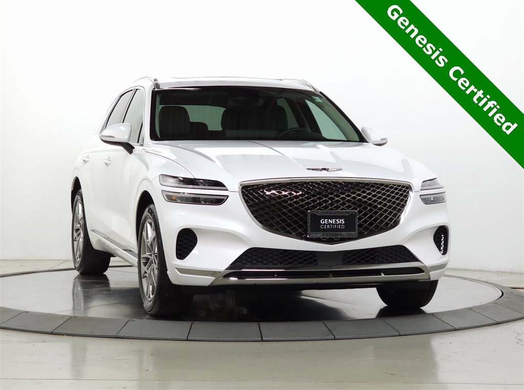 Used 2025 Genesis GV70 2.5T Select w/ Select Package