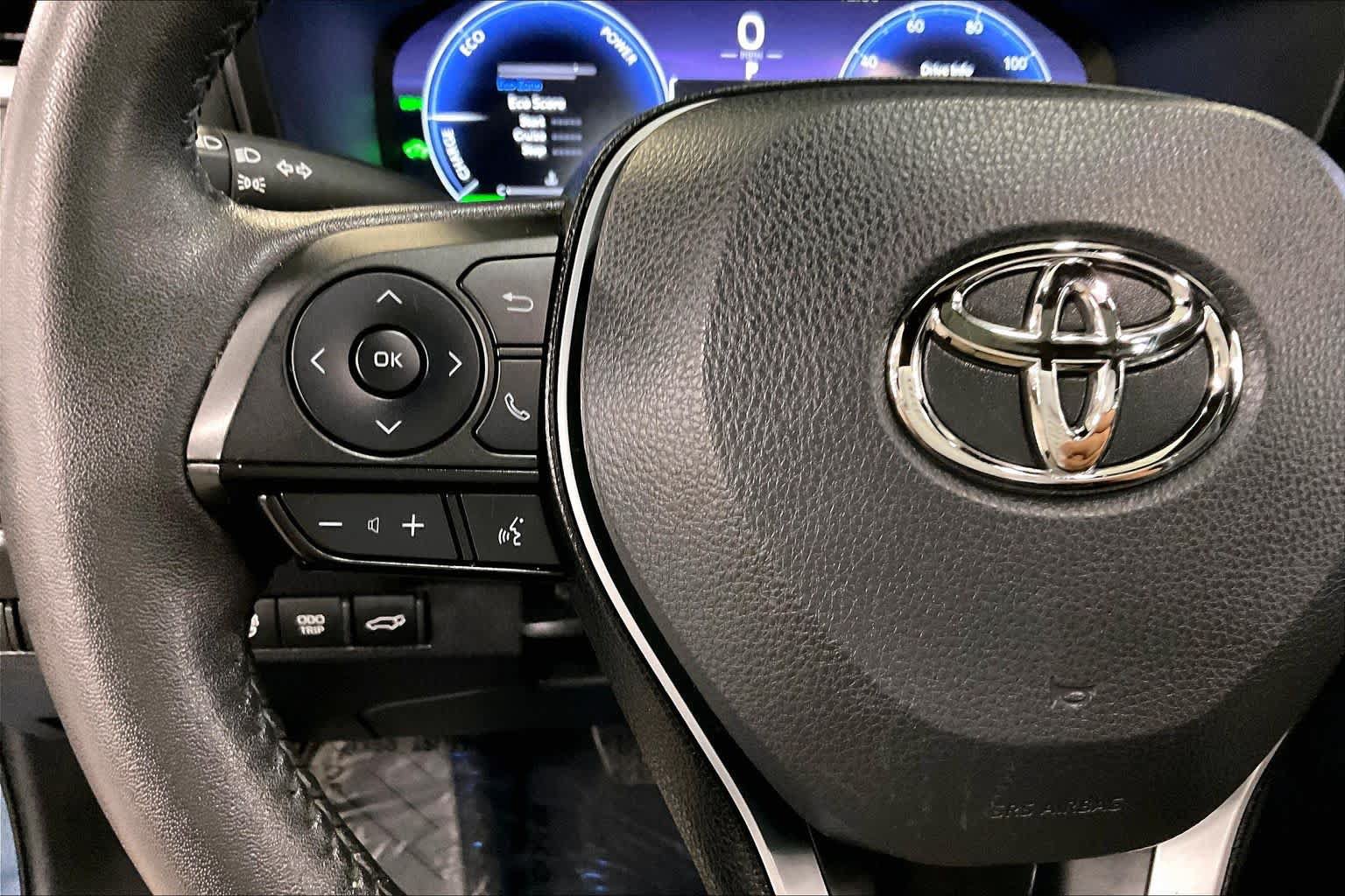 Used 2023 Toyota RAV4 XSE AWD/4WD image 24