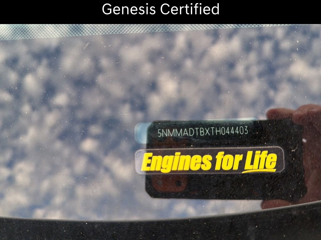 Certified 2026 Genesis GV70 2.5T Select image 9