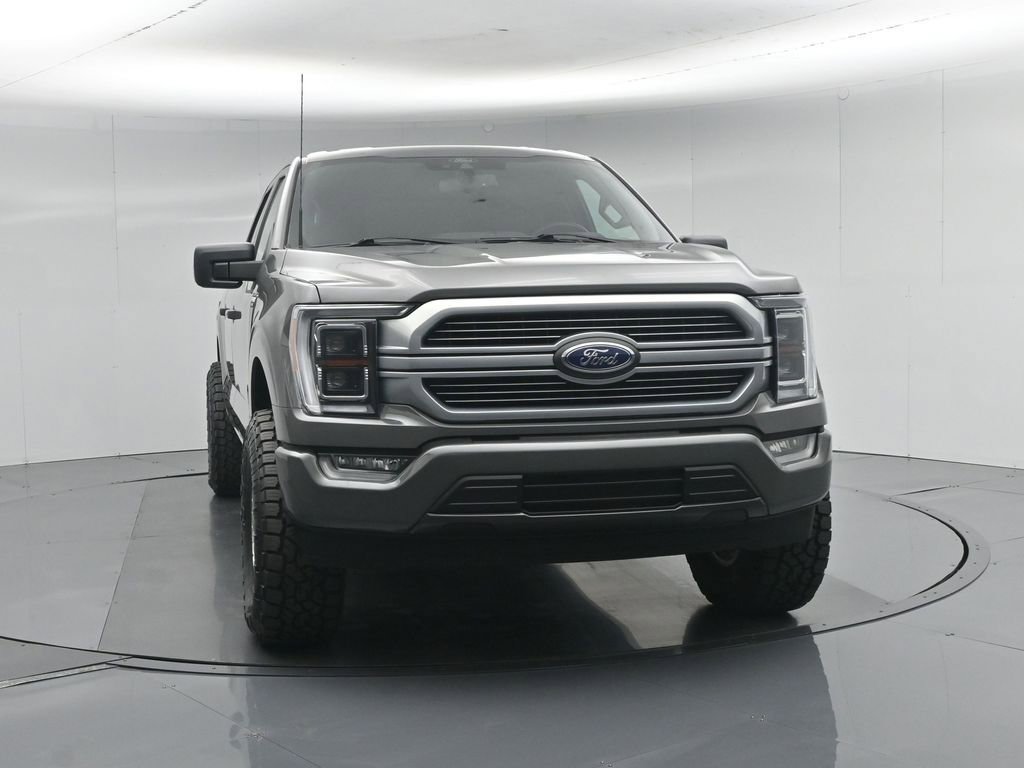 Used 2021 Ford F150 XLT w/ Equipment Group 302A High RWD image 56