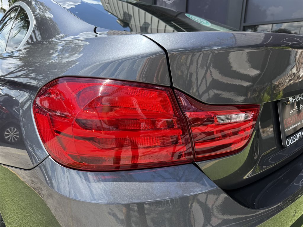 Used 2017 BMW 430i Gran Coupe RWD image 11