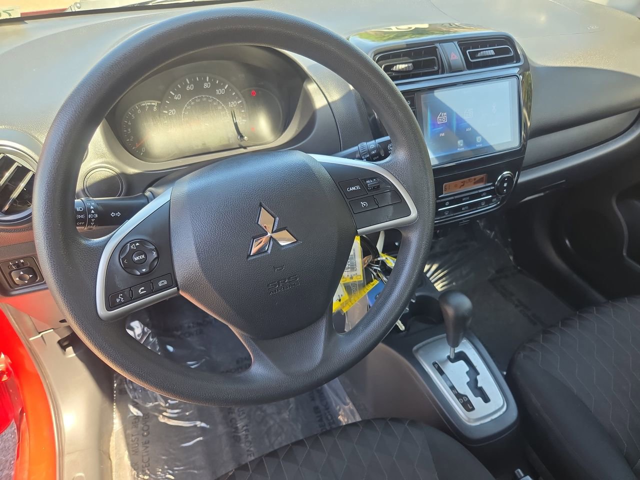 Used 2022 Mitsubishi Mirage ES FWD image 14
