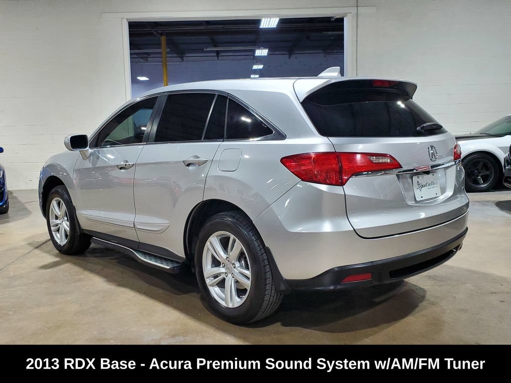 Used 2013 Acura RDX AWD image 11