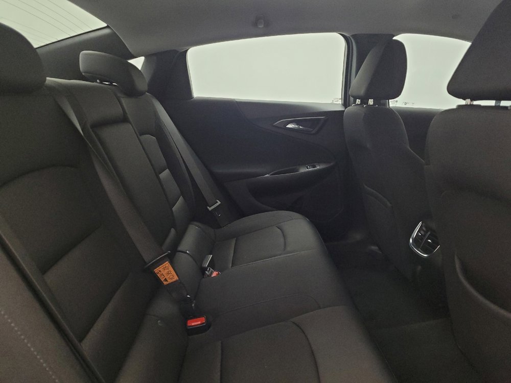 Used 2021 Chevrolet Malibu LT image 19