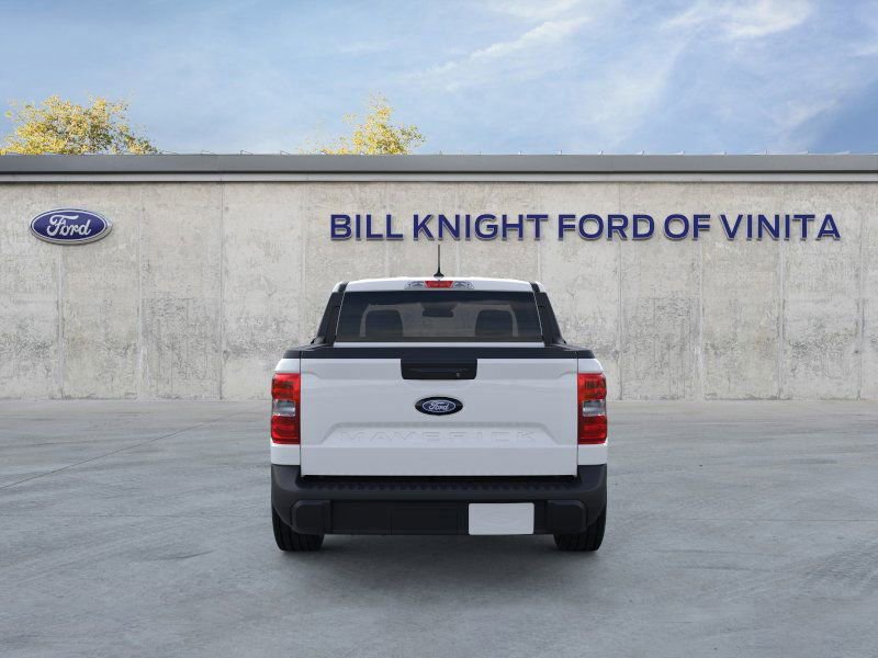 New 2025 Ford Maverick XL w/ Equipment Group 102A image 5