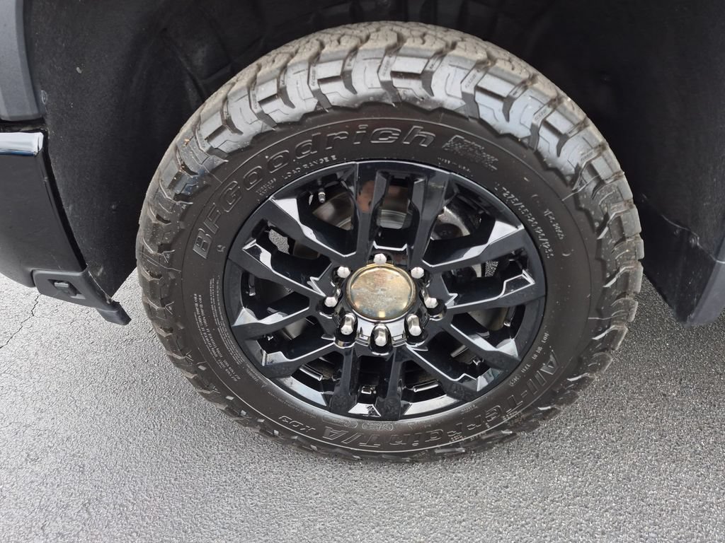 Used 2026 Chevrolet Silverado 2500 LT w/ Trail Boss Package AWD/4WD image 9