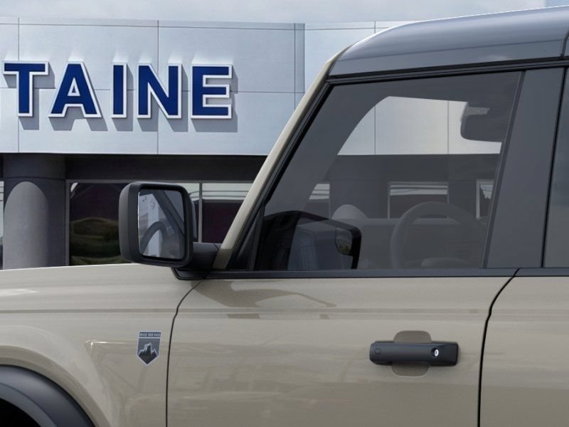 New 2026 Ford Bronco Big Bend AWD/4WD image 22