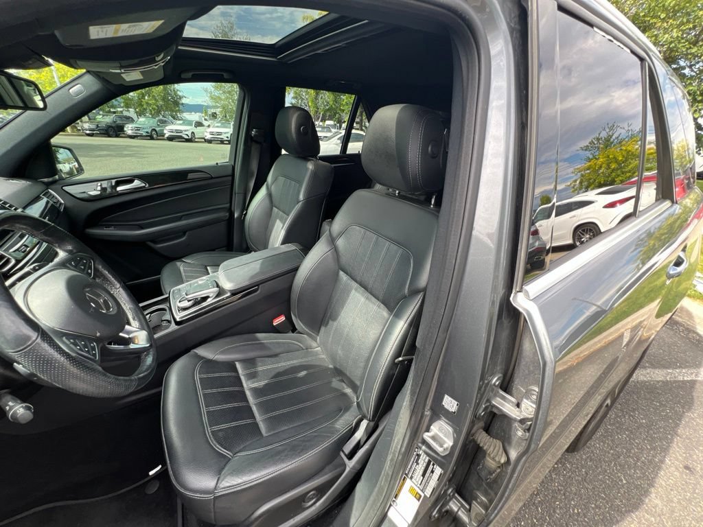 Used 2017 Mercedes-Benz GLE 350 4MATIC image 33