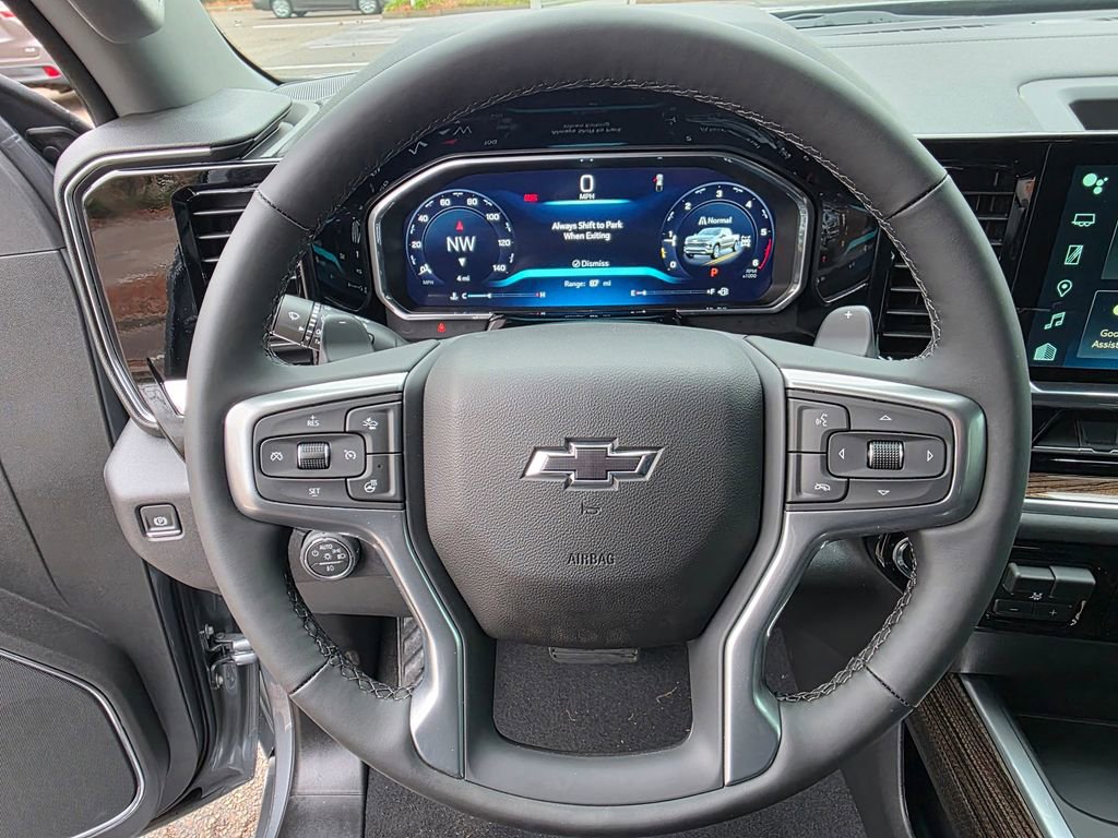 New 2026 Chevrolet Silverado 1500 RST image 21