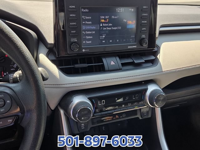 Used 2021 Toyota RAV4 XLE FWD image 17