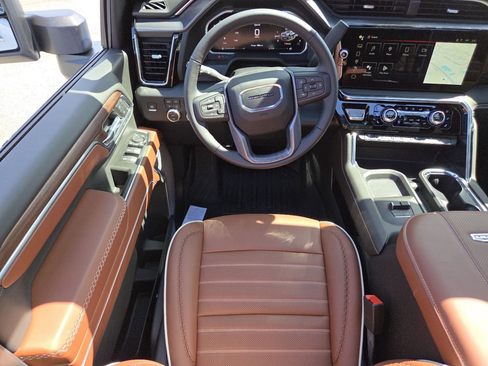 New 2026 GMC Sierra 2500 Denali Ultimate AWD/4WD image 30