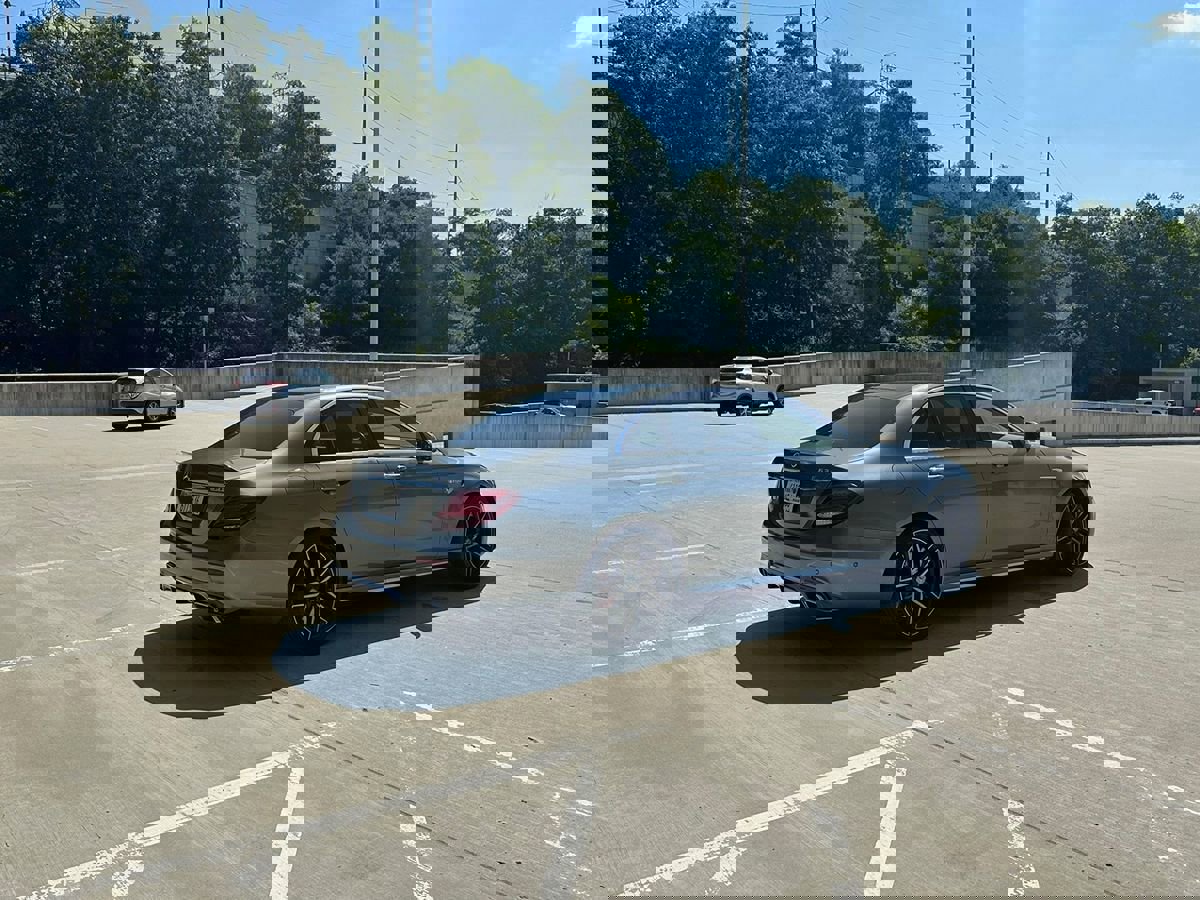 Used 2018 Mercedes-Benz E 63 AMG S image 5