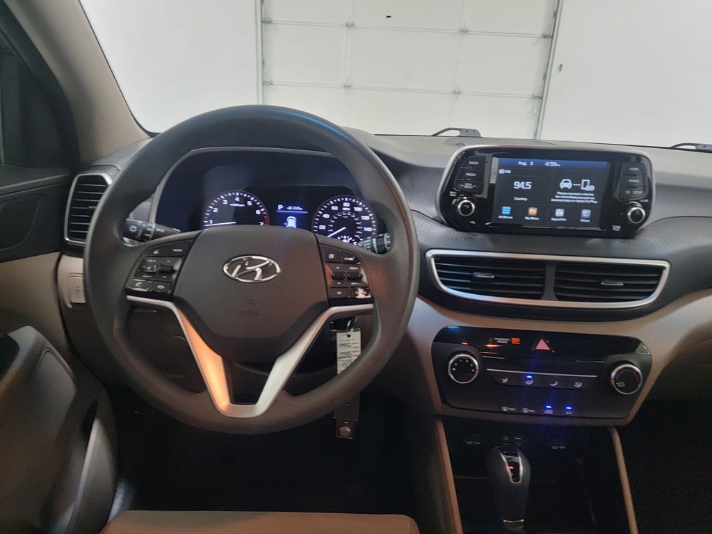 Used 2019 Hyundai Tucson SE FWD image 12
