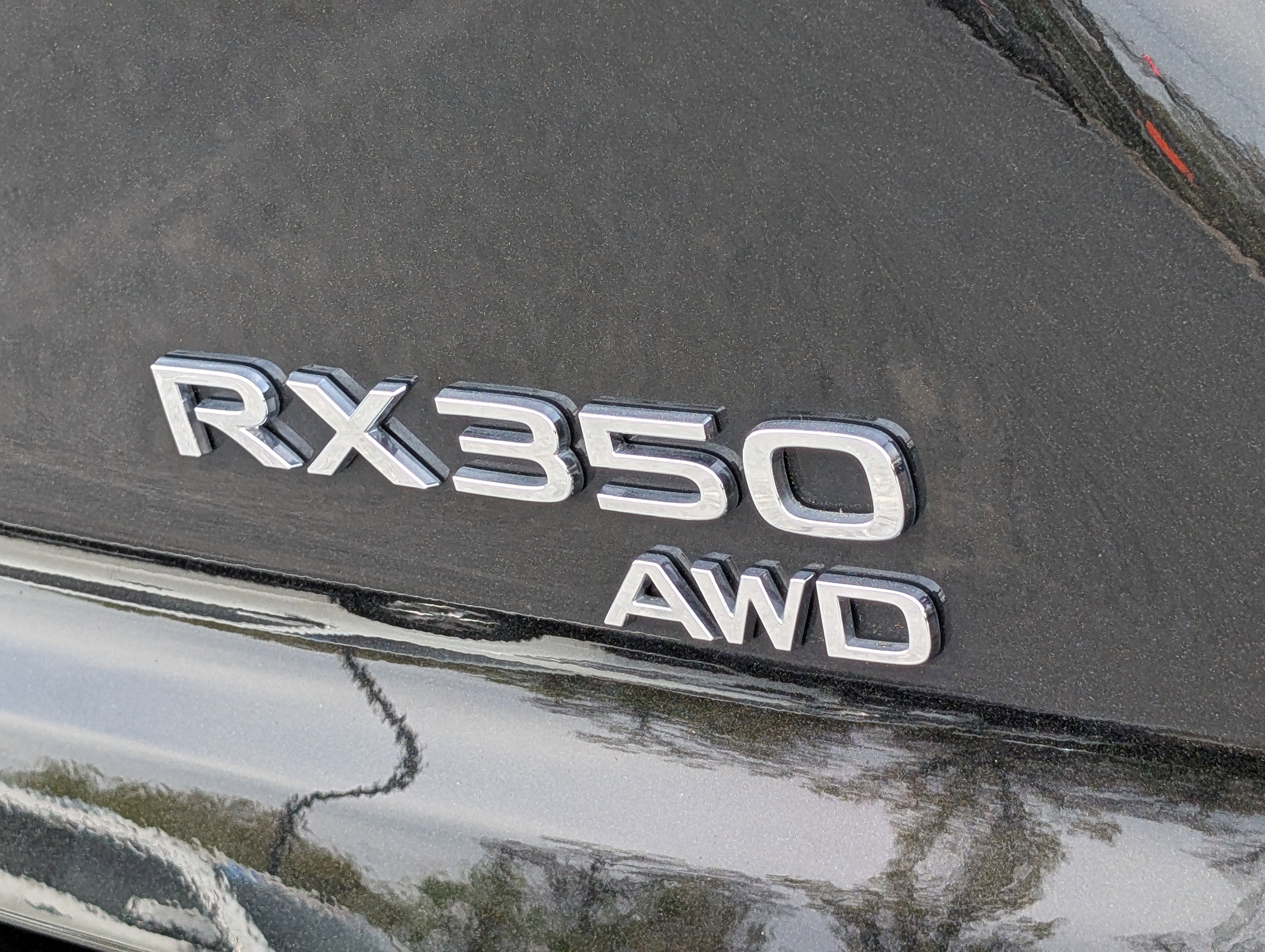 Used 2023 Lexus RX 350 Premium w/ Accessory Package image 9