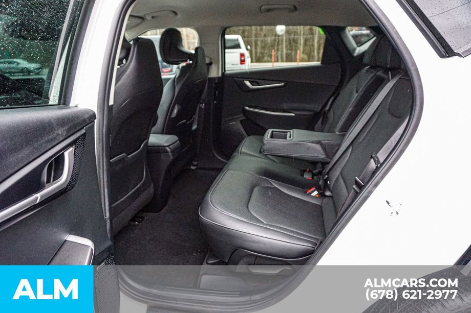 Used 2022 Kia EV6 Wind w/ Wind Technology Package image 21