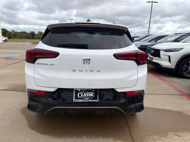 Used 2025 Buick Encore GX Sport Touring w/ Experience Buick Package FWD image 6