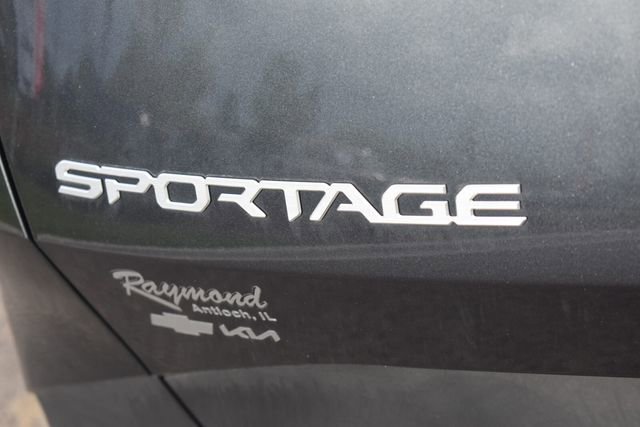 Certified 2024 Kia Sportage EX AWD/4WD image 13
