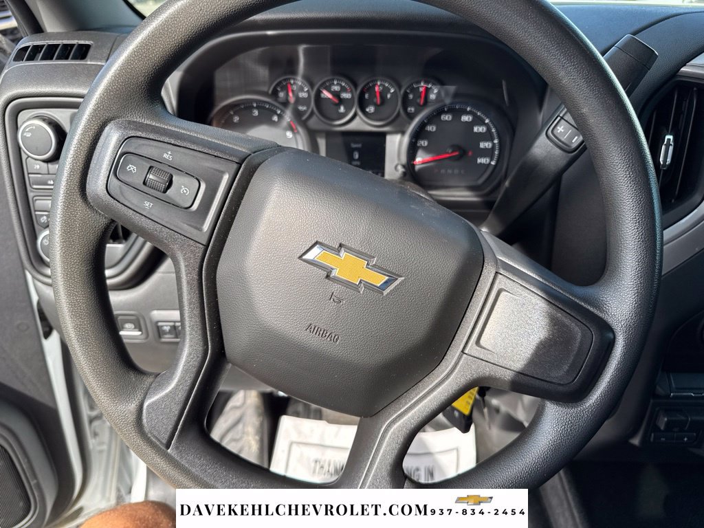 Used 2021 Chevrolet Silverado 3500 W/T w/ WT Convenience Package AWD/4WD image 15