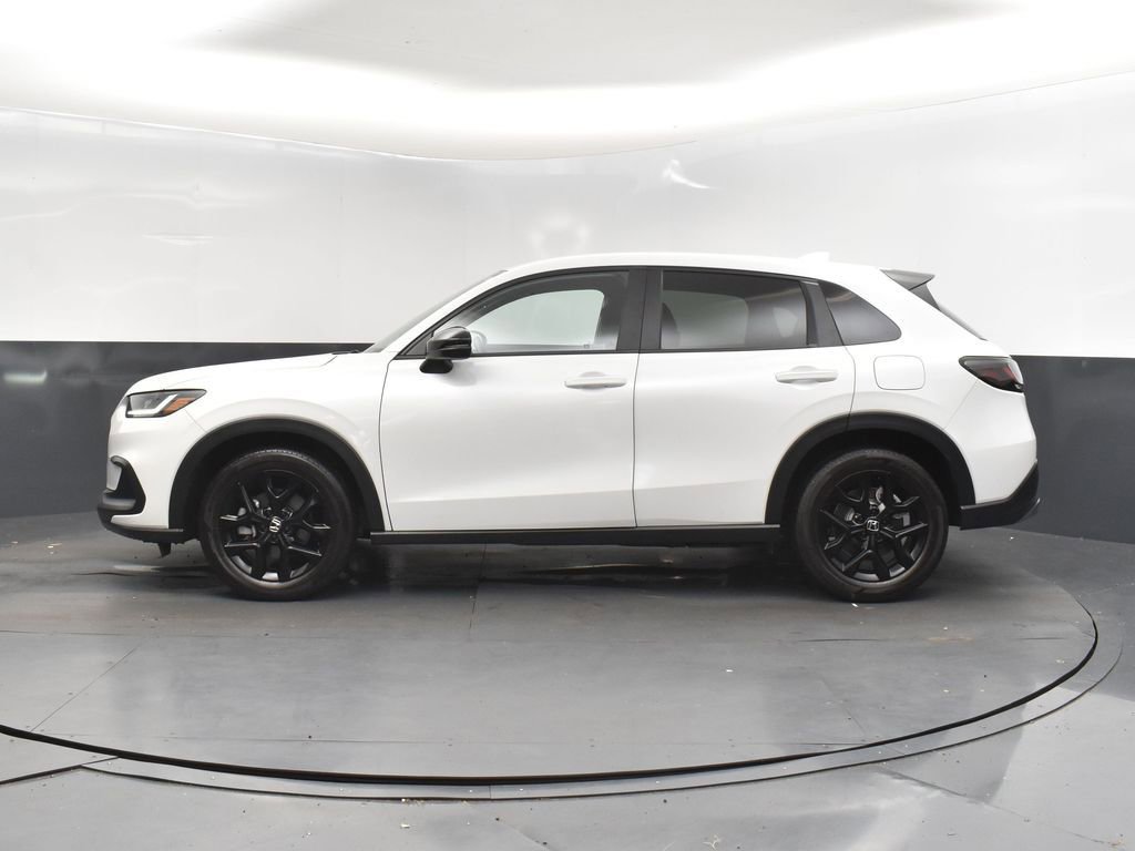 Used 2024 Honda HR-V Sport image 4