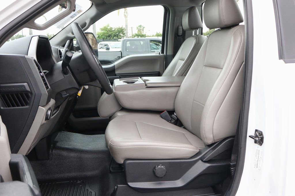 Used 2020 Ford F450 XL w/ Power Equipment Group RWD image 15