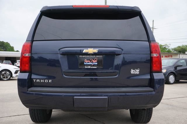 Used 2017 Chevrolet Tahoe LT w/ Luxury Package image 6