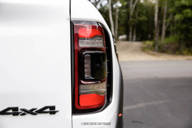 Used 2022 RAM 1500 TRX AWD/4WD image 64