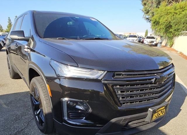 Used 2023 Chevrolet Traverse LS image 7