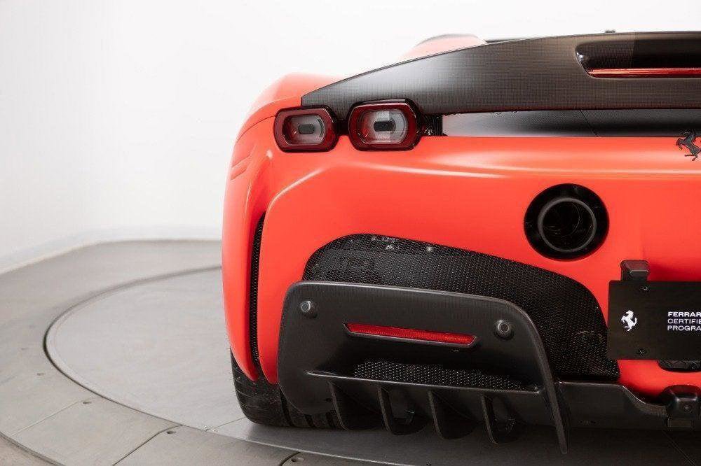 Certified 2022 Ferrari SF90 Spider image 37