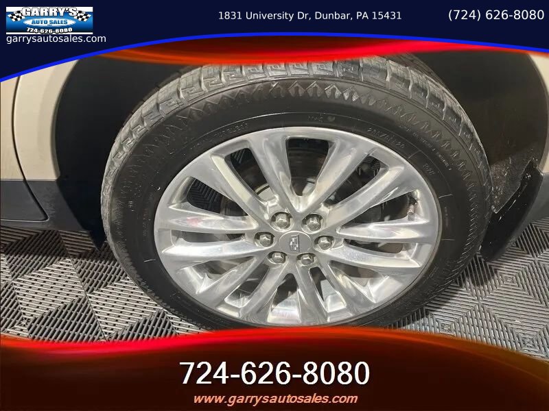 Used 2017 Cadillac XT5 Platinum image 9