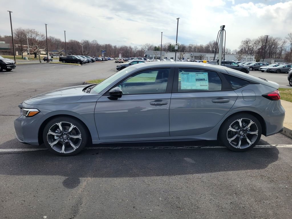 New 2026 Honda Civic Sport Touring image 9