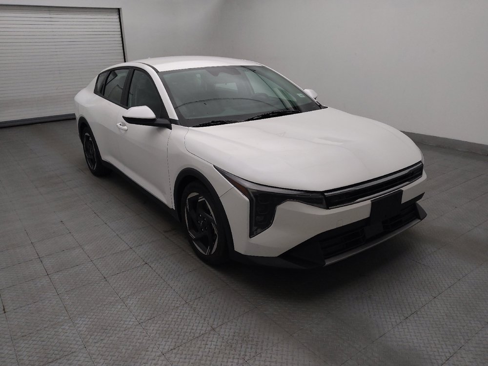 Used 2025 Kia K4 EX FWD image 13