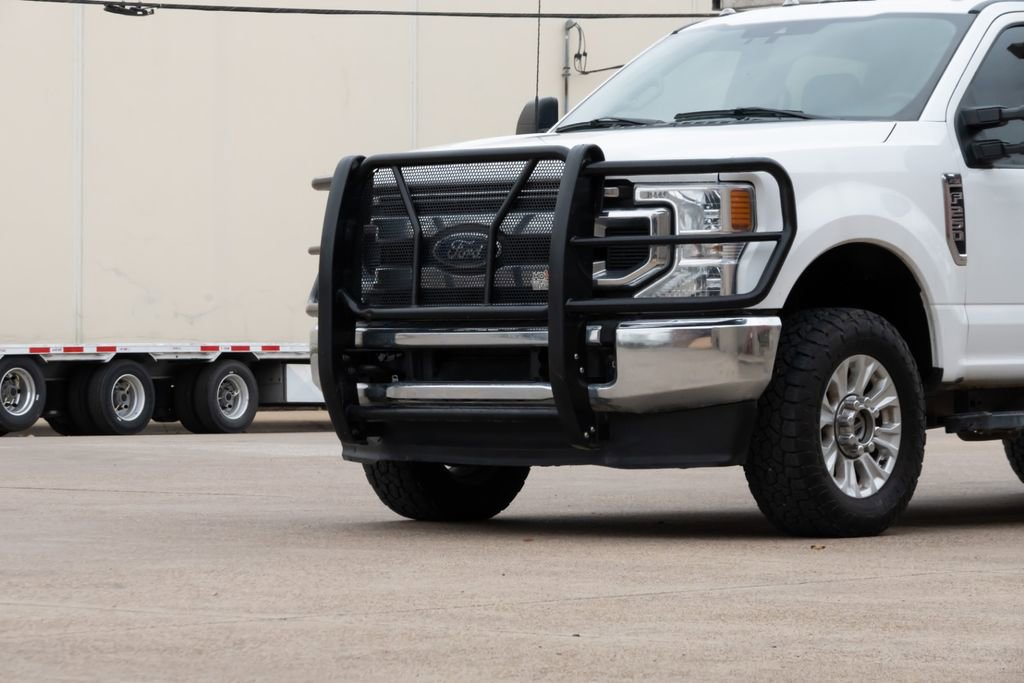 Used 2021 Ford F250 XL w/ STX Appearance Package AWD/4WD image 9
