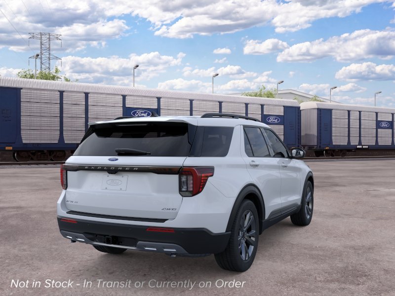 New 2026 Ford Explorer Active AWD/4WD image 8