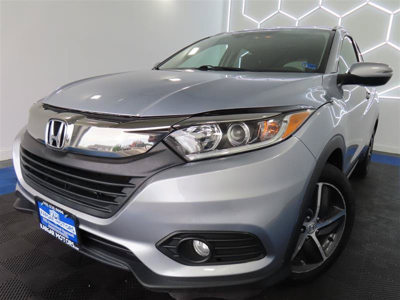 Used 2022 Honda HR-V EX