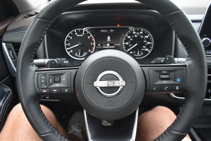 Used 2023 Nissan Rogue SV w/ SV Premium B Package AWD/4WD image 15