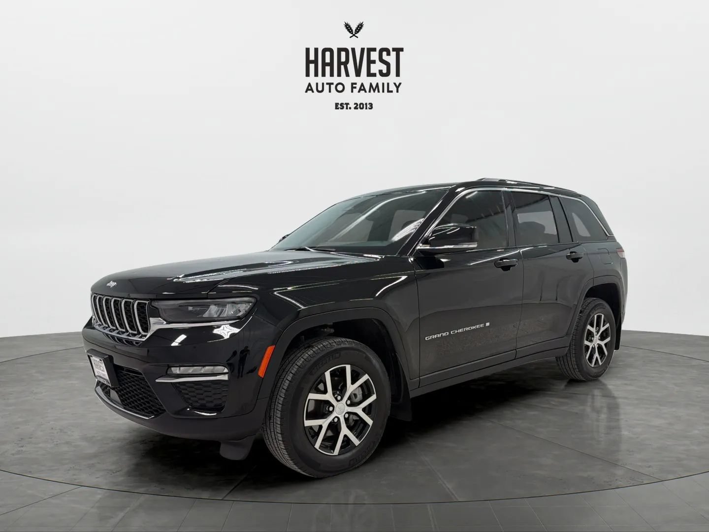 Used 2024 Jeep Grand Cherokee Limited