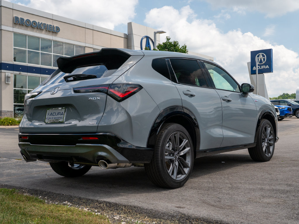 New 2026 Acura ADX A-Spec AWD/4WD image 11